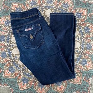 Hudson Collin Skinny Flap